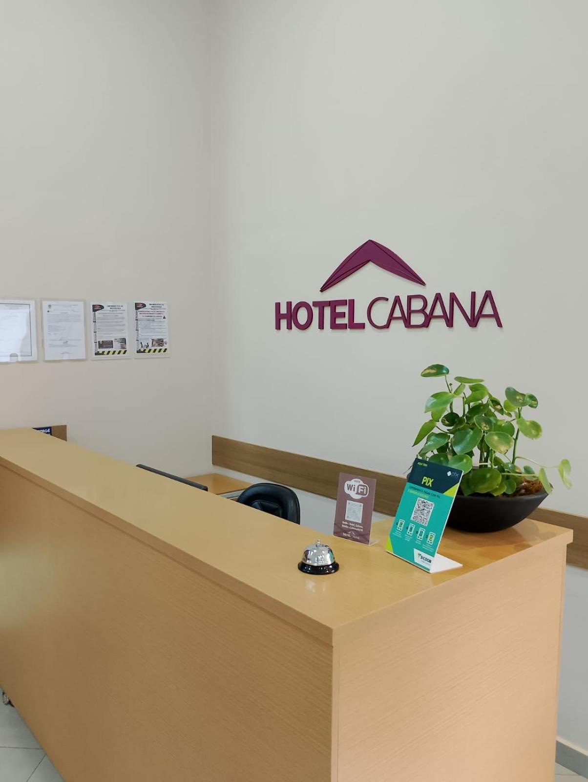 Hotel Cabana Caetanopolis Exterior foto