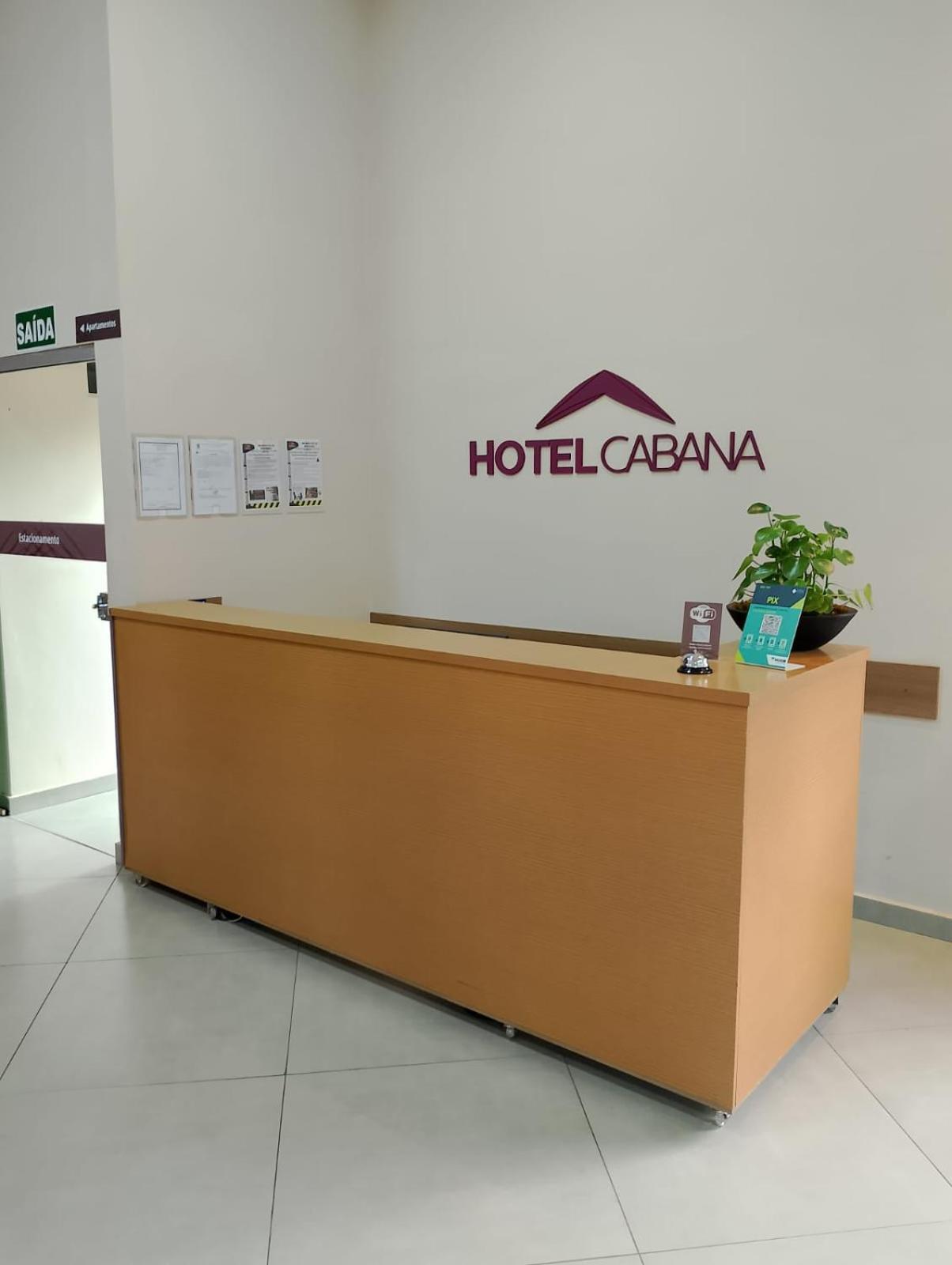 Hotel Cabana Caetanopolis Exterior foto